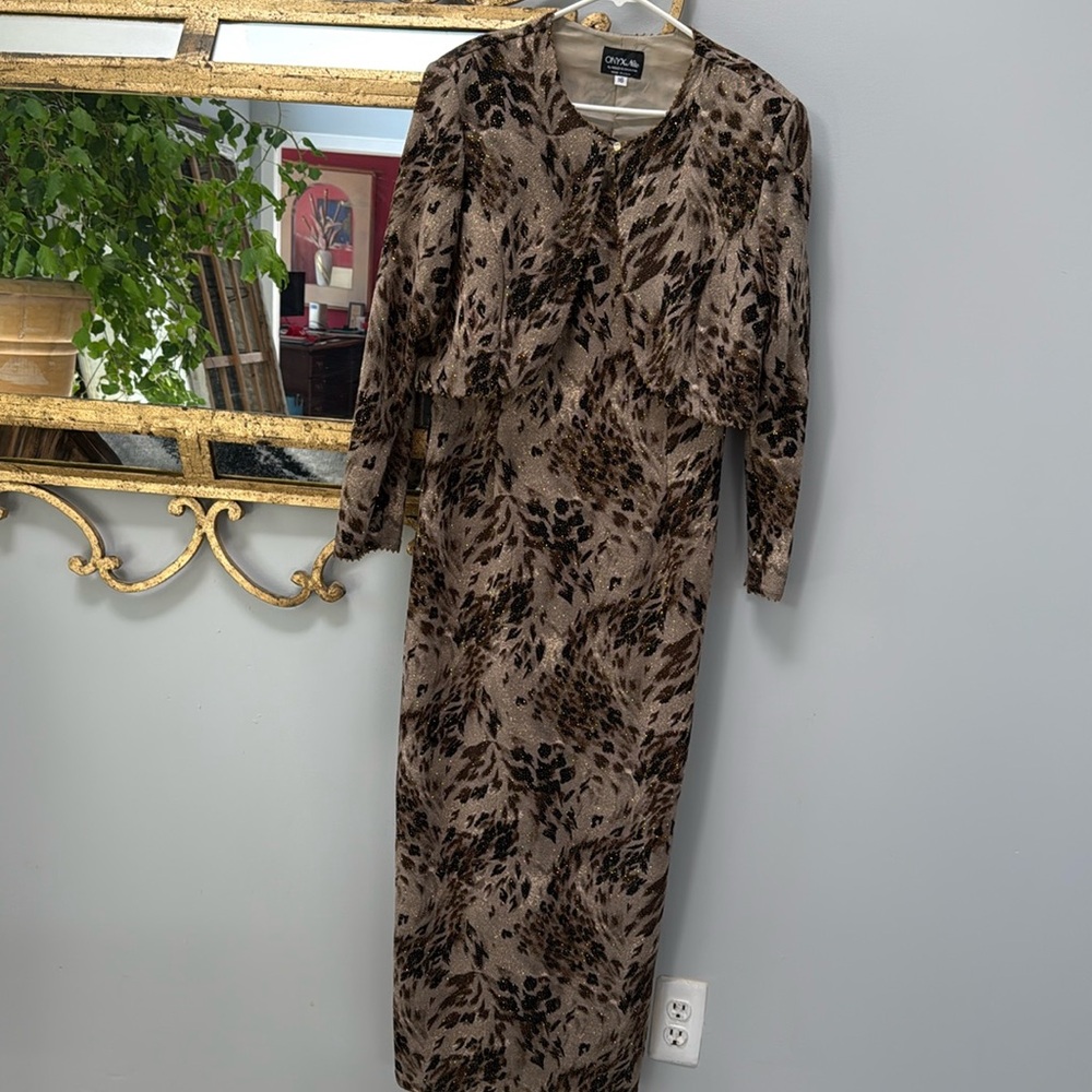 Women’s long dress good condition